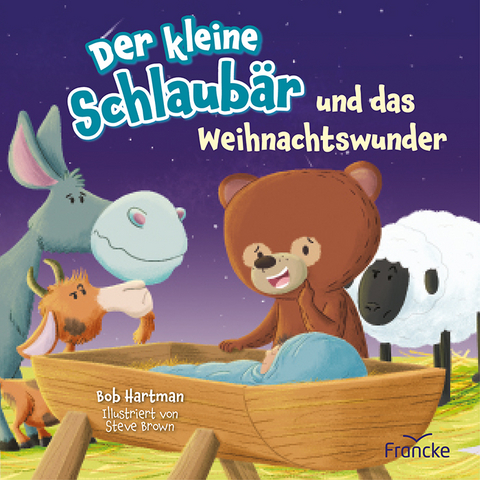 Der kleine Schlaub&auml;r und das Weihnachtswunder - Bob Hartman