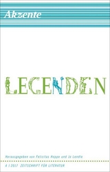 Akzente: Legenden - Hoppe, Felicitas; Lendle, Jo