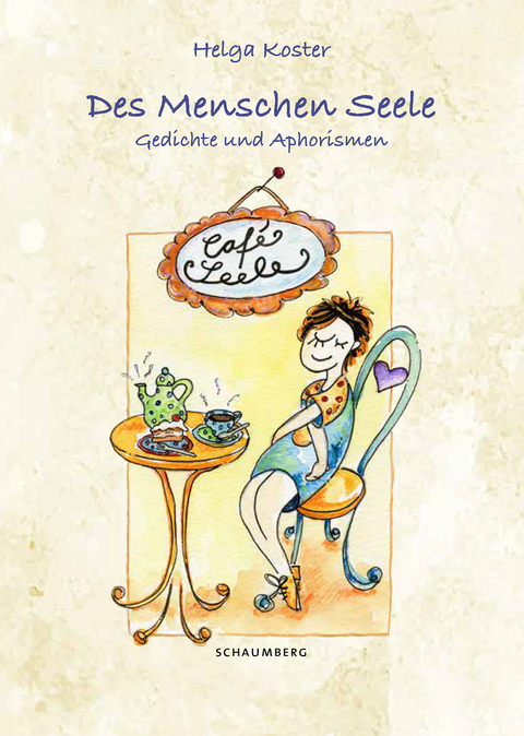 Des Menschen Seele - Helga Koster