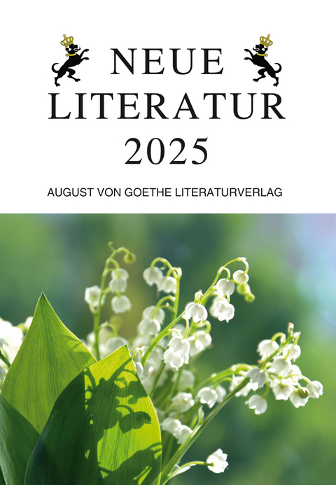 Neue Literatur 2025 - 