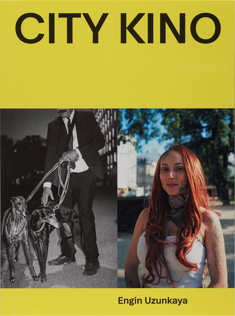 City Kino - Engin Uzunkaya