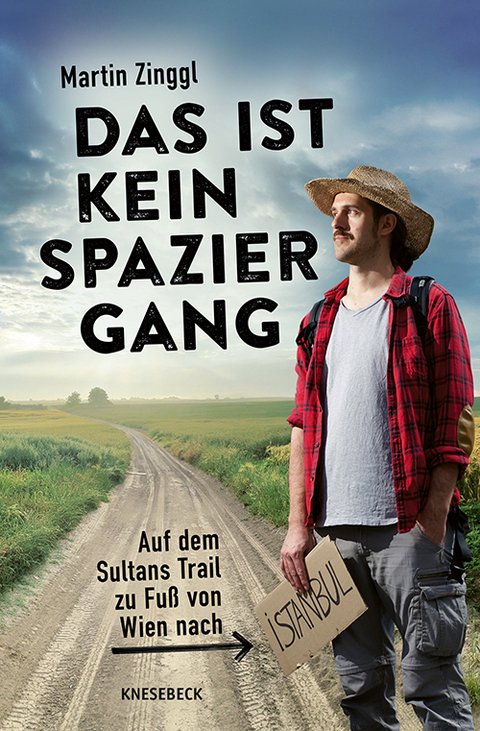 Das ist kein Spaziergang - Martin Zinggl