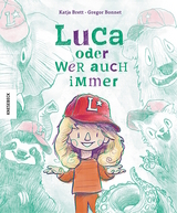 Luca oder wer auch immer - Katja Brett