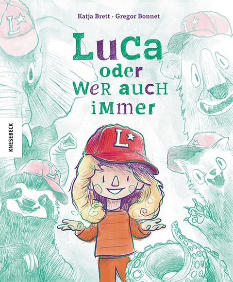 Luca oder wer auch immer - Katja Brett