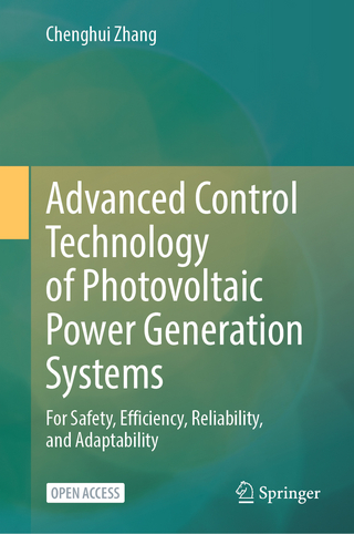 Advanced Control Technology of Photovoltaic Power Generation Systems