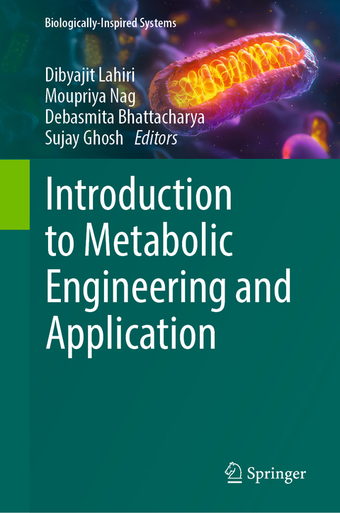 Introduction to Metabolic Engineering and Application - 