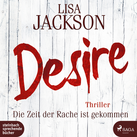 Desire - Lisa Jackson