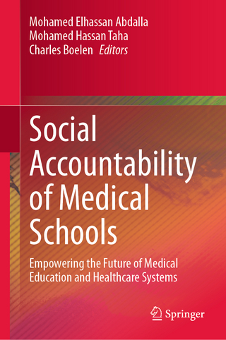 Social Accountability of Medical Schools