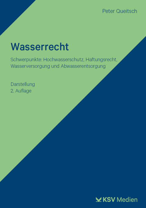 Wasserrecht - Peter Queitsch