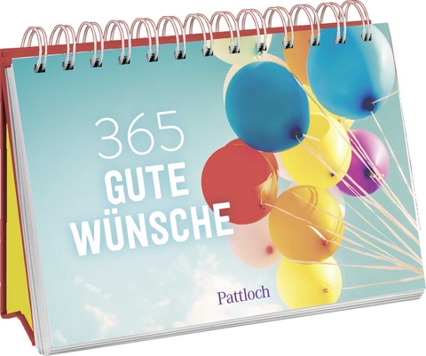 365 gute Wünsche - 