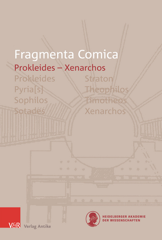 FrC 16.8 Prokleides - Xenarchos