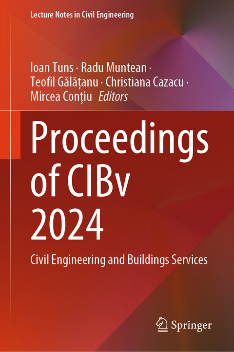 Proceedings of CIBv 2024 - 