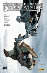 Batman - Die Ritter aus Stahl: Ewiger Winter - Tom Taylor, Riccardo Federici, Jay Kristoff,  Tirso