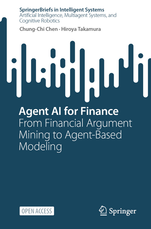 Agent AI for Finance - Chung-Chi Chen, Hiroya Takamura