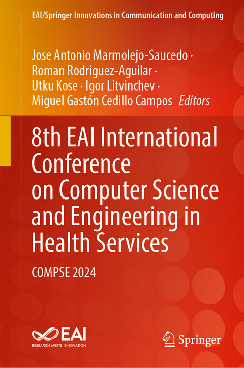 8th EAI International Conference on Computer Science and Engineering in Health Services - 