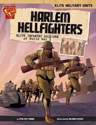 Harlem Hellfighters - Myra Faye Turner