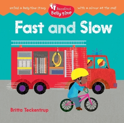 Barefoot Belly Time: Fast and Slow