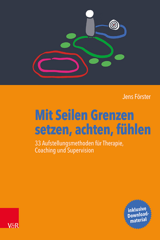 Mit Seilen Grenzen setzen, achten, fühlen