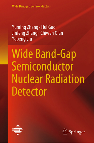 Wide Band-Gap Semiconductor Nuclear Radiation Detector