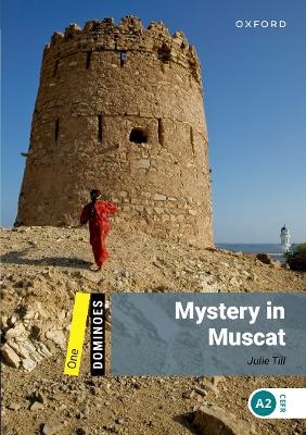 Dominoes: Level 1: Mystery in Muscat Audio Pack