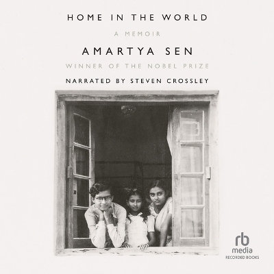 Home in the World - Amartya Sen