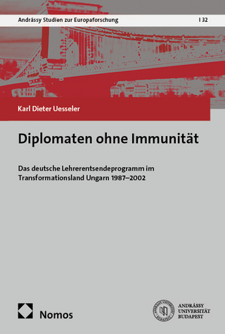 Diplomaten ohne Immunität