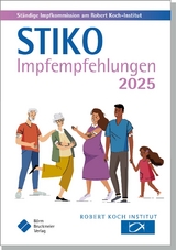 STIKO Impfempfehlungen 2025 - Ständigen Impfkommission beim Robert Koch-Institut
