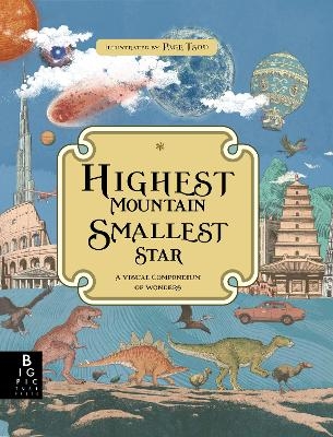 Highest Mountain, Smallest Star - Kate Baker