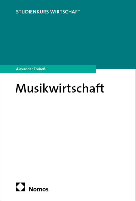 Musikwirtschaft - Alexander Endre&szlig;