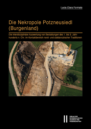 Die Nekropole Potzneusiedl (Burgenland)
