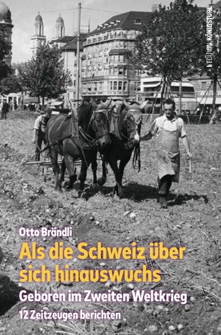 Als die Schweiz über sich hinauswuchs