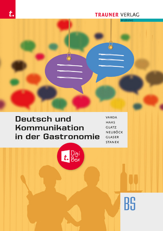 Deutsch und Kommunikation in der Gastronomie + TRAUNER-DigiBox