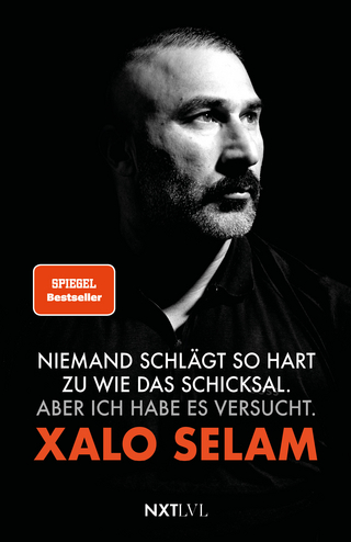 Niemand schlägt so hart zu wie das Schicksal. Aber ich habe es versucht.