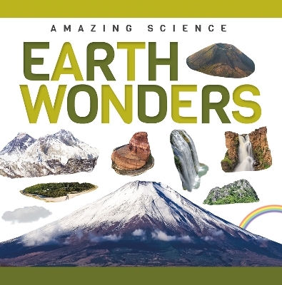 Earth Wonders - Alex Hall