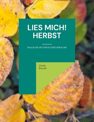 Lies mich! Herbst