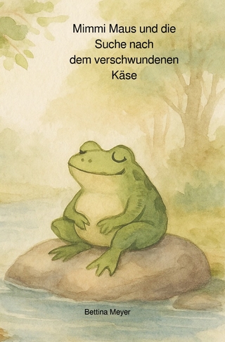 Mimmi Maus und die Suche nach dem verschwundenen Käse