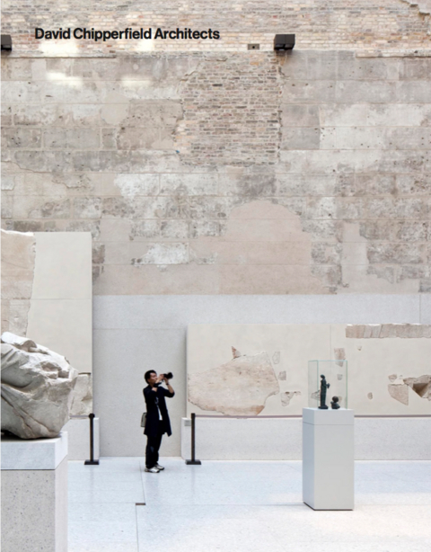 Chipperfield Architects 1985-2014 / 2015-2024 (2 Volumes) - 