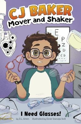 I Need Glasses! - D L Green