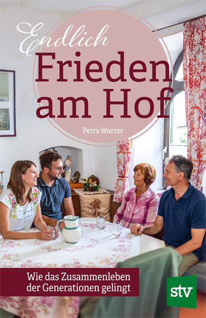 Endlich Frieden am Hof - Petra Wurzer