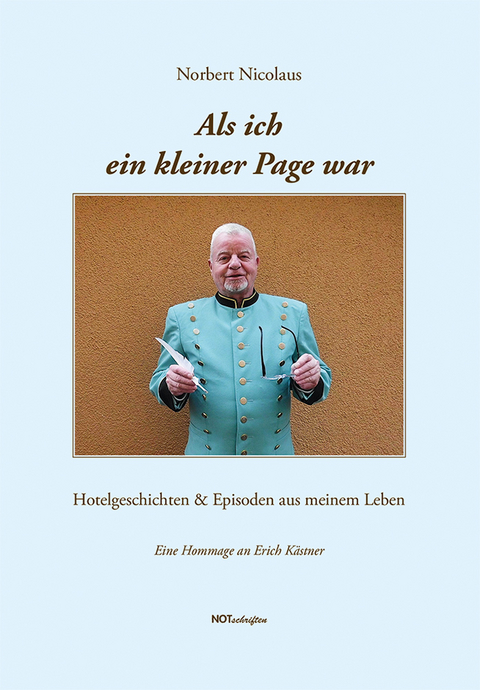 Als ich ein kleiner Page war - Norbert Nicolaus