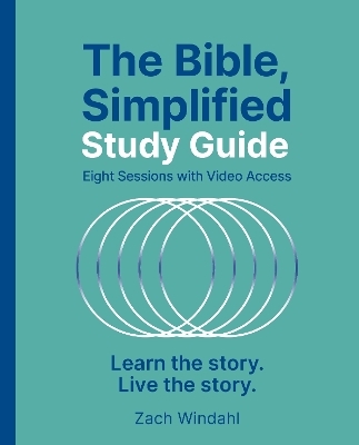 The Bible, Simplified Study Guide plus Streaming Video - Zach Windahl