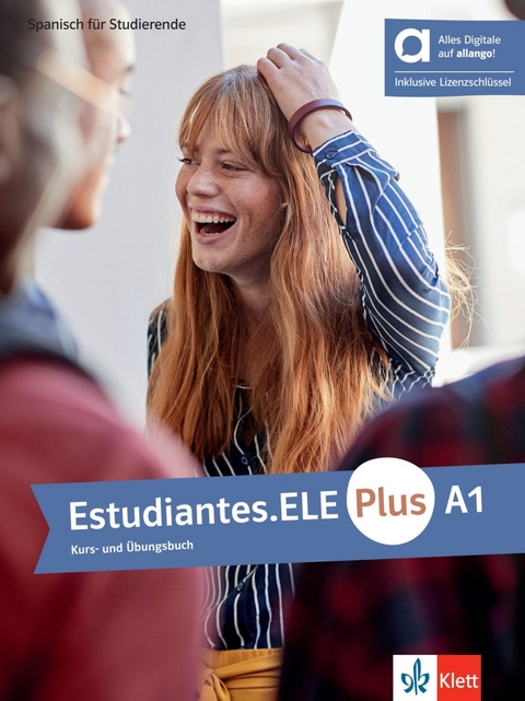 Estudiantes.ELE Plus A1 - Hybride Ausgabe allango