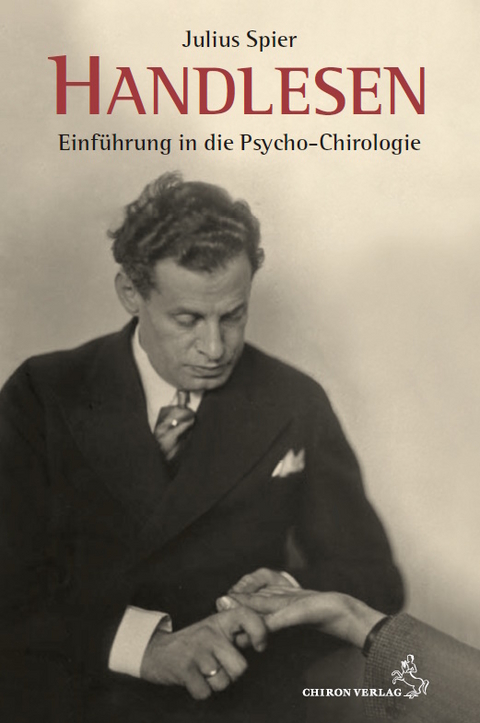 Handlesen - Julius Spier