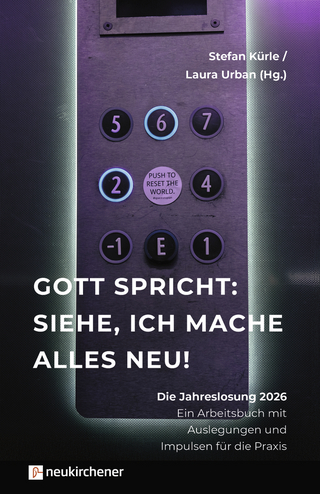 Gott spricht: Siehe, ich mache alles neu!