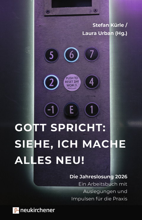 Gott spricht: Siehe, ich mache alles neu! - 