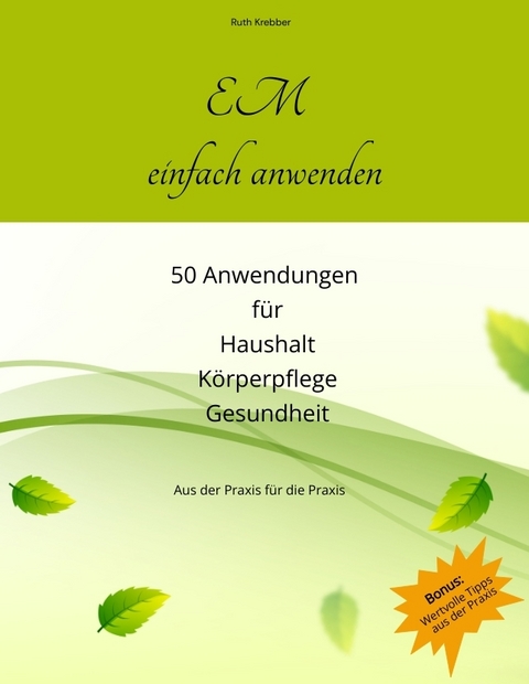 EM einfach anwenden - Ruth Krebber