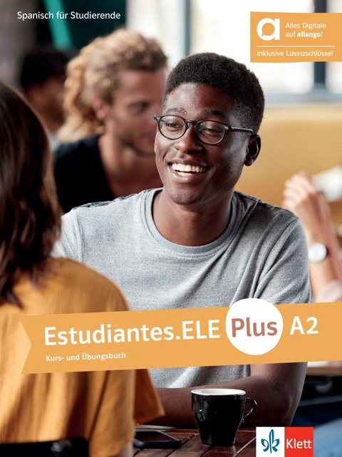 Estudiantes.ELE Plus A2 - Hybride Ausgabe allango