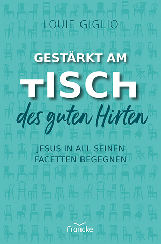 Gestärkt am Tisch des guten Hirten