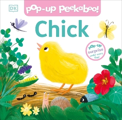 Pop-up Peekaboo! Chick -  Dk