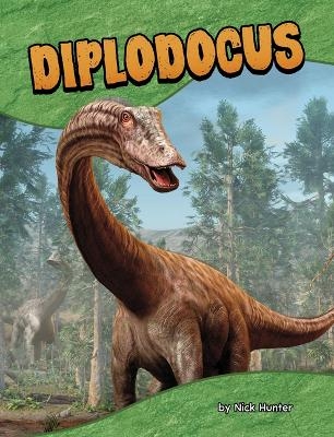 Diplodocus - Nick Hunter